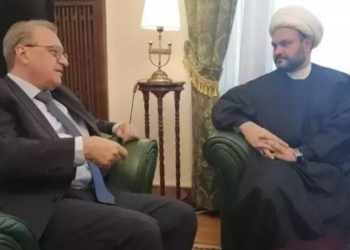 تحليل تفاصيل زيارة زعيم النجباء العراقية إلى روسيا