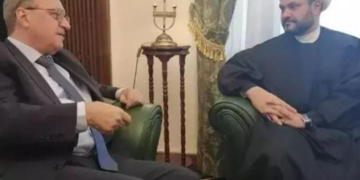 تحليل تفاصيل زيارة زعيم النجباء العراقية إلى روسيا