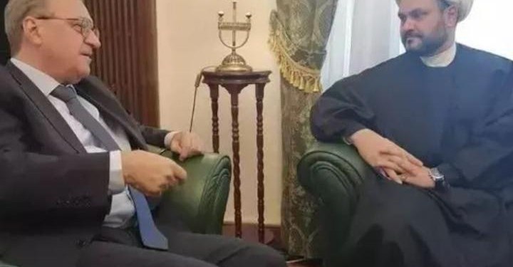 تحليل تفاصيل زيارة زعيم النجباء العراقية إلى روسيا