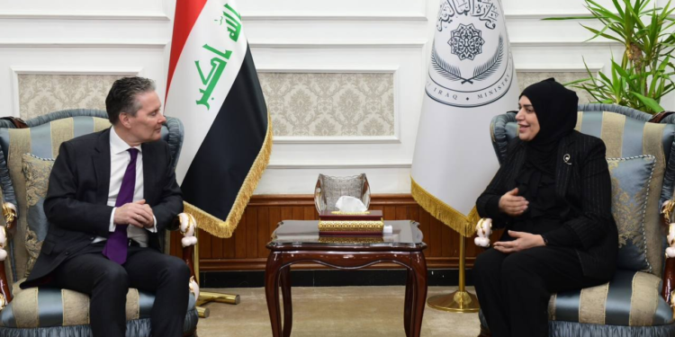 هولندا تتطلع لتعزيز مدى التعاون المالي والاستثماري مع العراق 