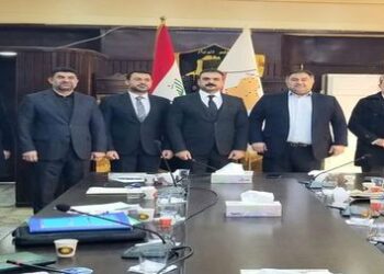العراق وايران يبحثان آليه تفعيــــل (العمل بنظام الترانزيت) عبر المنافذ الحدودية