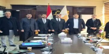 العراق وايران يبحثان آليه تفعيــــل (العمل بنظام الترانزيت) عبر المنافذ الحدودية