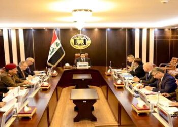 الأعرجي يترأس اجتماعا لوضع رؤية وطنية لــ(تنظيــم متطلبات أوضاع اللاجئين في العراق)