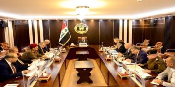 الأعرجي يترأس اجتماعا لوضع رؤية وطنية لــ(تنظيــم متطلبات أوضاع اللاجئين في العراق)