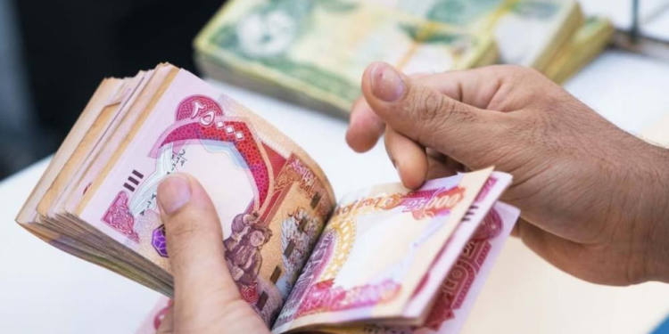 المباشرة بتمويل رواتب المتقاعدين لشهر كانون الثاني