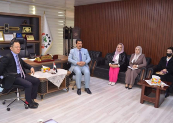 هيئـة المُـدن الصناعيـة تبحـث مـع الجانـب الصينـي آليـات “بنـاء وتطويـر المُـدن الصناعيـة”