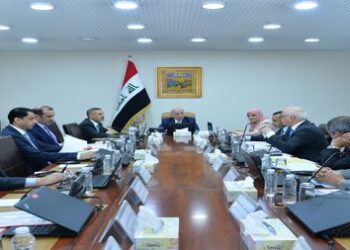 وزير الخارجيَّة يرأس الإجتماع الثالث للمجلس الوزاريّ للإقتصاد