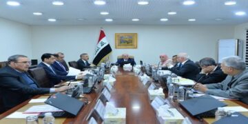 وزير الخارجيَّة يرأس الإجتماع الثالث للمجلس الوزاريّ للإقتصاد
