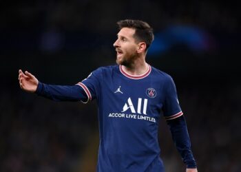 باريس سام جيرمان يقدم عرضا “استثنائيا لميسي … حتى الاعتزال