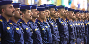كلية القوة الجوية تفتح أبوابها أمام دفعة جديدة بعد إغلاق دام سنوات
