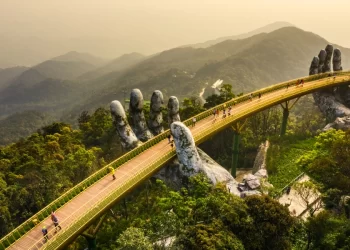 أطول الجسور في العالم