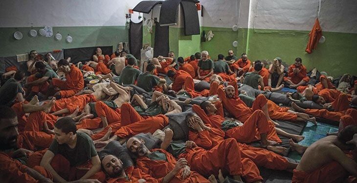 عضو في الاقتصاد النيابية يكشف عن فساد في عقد طعام السجناء