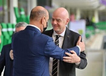 رئيس “فيفيا”: افتتاح خليجي 25 ينم عن قدرات على إدارة هكذا بطولات مستقبلاً