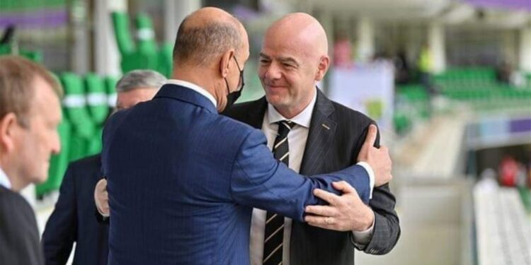 رئيس “فيفيا”: افتتاح خليجي 25 ينم عن قدرات على إدارة هكذا بطولات مستقبلاً