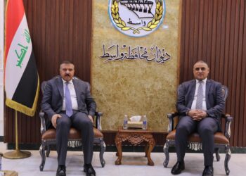 وزير الداخلية .. حريصون على تشديد الإجراءات الأمنية في منفذ زرباطية الحدودي