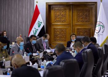 1800 أسرة نازحة تطلب الاستقرار في وسط وجنوب العراق