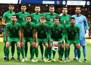 المنتخب العراقي يفوزعلى نظيره اليمني (5 – 0) ويتأهل إلى الدور الثاني