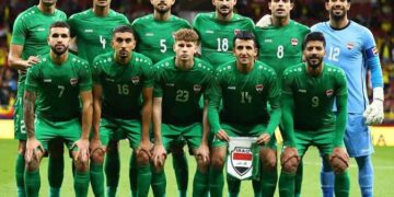 المنتخب العراقي يفوزعلى نظيره اليمني (5 – 0) ويتأهل إلى الدور الثاني