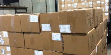 ضبط شحنة أدوية مهربة عند (سيطرة الشعب) في بغداد