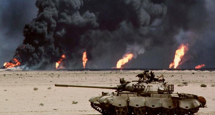 مكافأة مالية لمن يبلغ عن (مواقع دفن كويتيين) قضوا في حرب الخليج الثانية