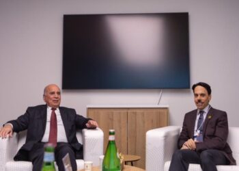 وزير الخارجيَّة يلتقي نظيره السعودي