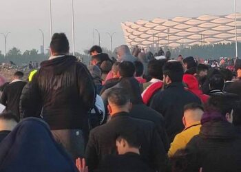 الدفاع المدني يوجه نداء للجماهير قبيل انطلاق نهائي خليجي 25