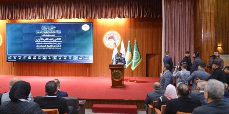 التأكيد عن توجه الجامعات لاعتماد نظام المقررات الأوروبي