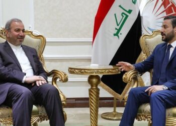 وزير التعليم يستقبل سفير ايران