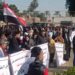 تظاهرات في بغداد والمثنى وذي قار
