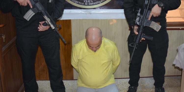 الإطاحة بأحد عناصر “كتيبة الاستشهاديين” في نينوى