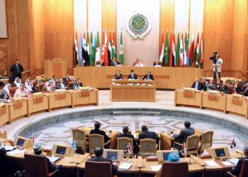 انعقاد جلسة البرلمان العربي الثالثة بحضور الوفد العراقي