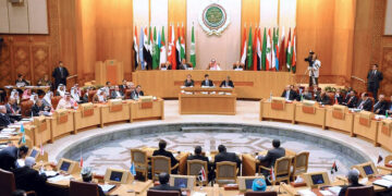 انعقاد جلسة البرلمان العربي الثالثة بحضور الوفد العراقي