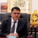 حيدر محمد مكية يباشر مهامه رئيسا للهيئة الوطنية للاستثمار