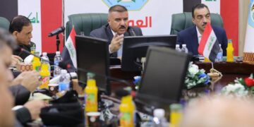 وزير الداخلية يؤكد على أهمية حسم الدعاوى القضائية بعيدا عن الروتين