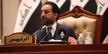 الحلبوسي يصدر توجيهاً بشأن (موظفي الأجور والمحاضرين) في ديوان الوقف السني