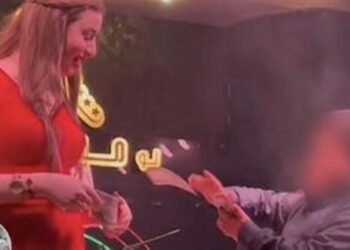 بالوثيقة .. توجيه من القضاء ضد نثر الأموال واصطحاب الأحداث في الملاهي