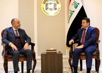 الأعرجي يؤكد على أهمية دعم شبكة الإعلام العراقي