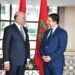 وزير الخارجيَّة المغربيّ يصل إلى بغداد