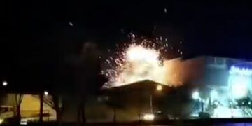 إسرائيل نفذت ضربة بطائرة مسيّرة استهدفت مجمعاً عسكرياً وسط إيران