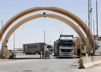 ضبط مسافر في منفذ حدودي شرقي واسط بحوزته “كريستال”