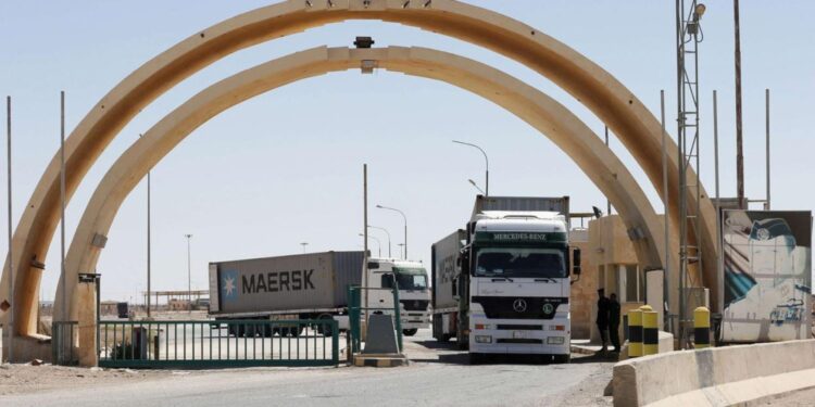 ضبط مسافر في منفذ حدودي شرقي واسط بحوزته “كريستال”