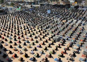أماكن إقامة “الصلاة الموحدة” في المحافظات