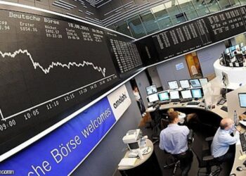 ارتفــــاع الاسهم الاوربية بأول جلسة تداول في سنة 2023