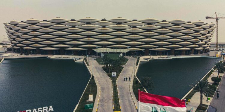 استنتاج عدة نقاط من تجربة (خليجي 25) في البصرة ,,, حسب تقرير إماراتي