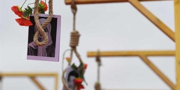 إيران تــعدم أكثر من 50 شخصا منذ بداية 2023