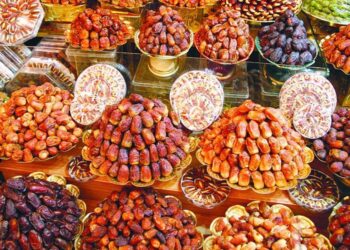 وصول التمور العراقية إلـــى آسيا وأفريقيا