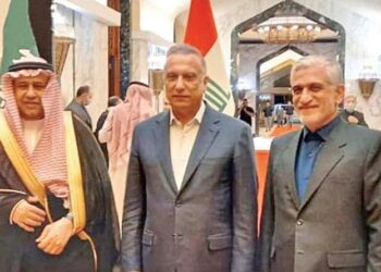 إيران: طهران لمست نبرة تعاونية في مؤتمر بغداد