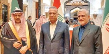 إيران: طهران لمست نبرة تعاونية في مؤتمر بغداد