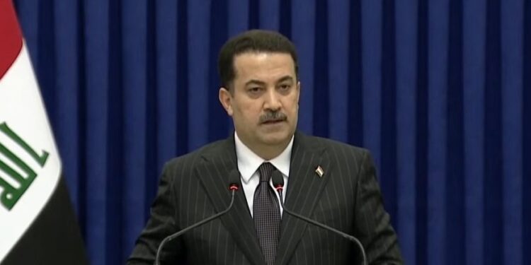 السوداني .. توصلنا إلى خطة عمل مشتركة مع ألمانيا ستؤسس إلى شراكة اقتصادية