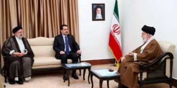 مصادر: السوداني يستعين بالمرشد الإيراني لمواجهة ضغوط الإطار التنسيقي